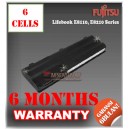 Baterai Fujitsu Lifebook E8110, E8210 Series