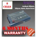 Baterai Benq JoyBook 5000, 5100, 5120, 5200, DH5000, DH5100, DH5120, S5000, S5100 Series