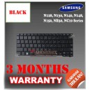 Keyboard Notebook/Netbook/Laptop Original Parts New for Samsung N128, N130, N140, N148, N150, NB30, NC10 Series