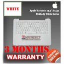Topcase Apple Macbook 13.3" A1342 Unibody White Series