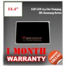 LED LCD 13.4" for Compaq, HP, Samsung Series Panel Screen Notebook/Netbook/Laptop Original Parts New