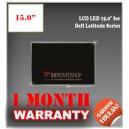 LCD LED 15.0" for Dell Latitude Series Panel Screen Notebook/Netbook/Laptop Original Parts New