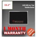 LCD LED 12.1" for Toshiba Series Panel Screen Notebook/Netbook/Laptop Original Parts New