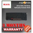 Keyboard Notebook/Netbook/Laptop Original Parts New for Advan EC60, G3C-90132, G4T-66125, U3-23125, G4D-43125 Series