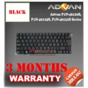 Keyboard Notebook/Netbook/Laptop Original Parts New for Advan P1N-46120S, P1N-46125S, P1N-46132S Series