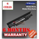 Baterai Samsung NC108, NC110, NC208, NC210, NC215, NC215S, NP-NC108, NP-NC110, NP-NC208, NP-NC210 Series