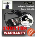 Adaptor Anote 19V 4.7A Series (Konektor 5.5 x 2.5mm)