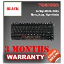 Keyboard Notebook/Netbook/Laptop Original Parts New for Toshiba Portege M200, M205, M400, M405, M500 Series