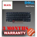 Keyboard Notebook/Netbook/Laptop Original Parts New for Dell Mini 9"  Series