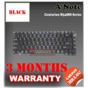 Keyboard Notebook/Netbook/Laptop Original Parts New for Anote Centurion M548SS Series