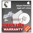 Adaptor Apple 24V 1.875A~2A (45W) Series (Konektor Magsafe)
