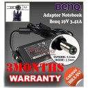 Adaptor Benq 19V 3.42A Series (Konektor 5.5 x 2.5mm)