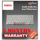 Keyboard Notebook/Netbook/Laptop Original Parts New for Axioo M72SR, M73SR, MLC, Neon TVS8122 Series