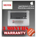 Topcase Apple Macbook 15" Silver With SD Slot A1286 Series