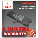 Baterai HP Compaq Business Notebook NC4000, NC4010, Compaq DD880A Series