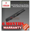 Baterai Sony VAIO PCG-505, PCG-N505, PCG-C1, PCG-C2, PCG-GT1, PCG-GT3 Series