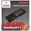 Baterai Toshiba Portege 3500 Series